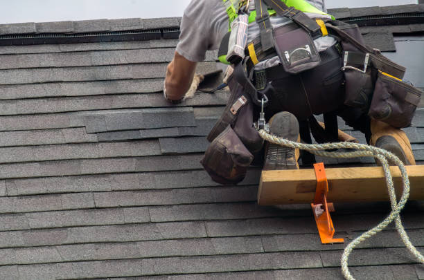 Best Commercial Roofing Services  in Evansville, WY